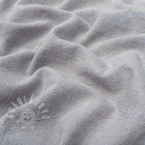 Lenvászon előmosott STONEWASHED PREMIUM light grey