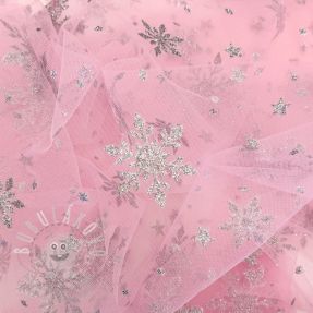Tüll TÜTÜ Crystal pink