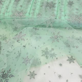 Tüll TÜTÜ Crystal mint