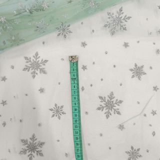 Tüll TÜTÜ Crystal mint