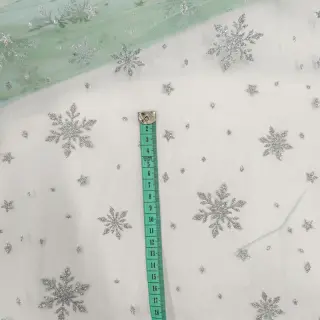 Tüll TÜTÜ Crystal mint