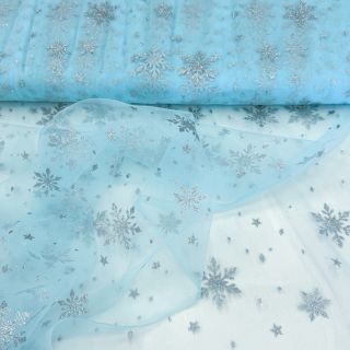 Tüll TÜTÜ Crystal aqua