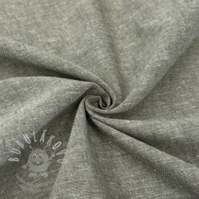 Lenvászon pamuttal Lico camo green