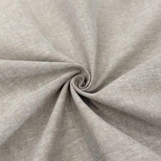 Lenvászon pamuttal Lico beige