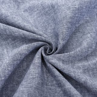 Lenvászon pamuttal Lico navy