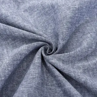 Lenvászon pamuttal Lico navy