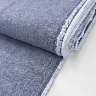 Lenvászon pamuttal Lico navy