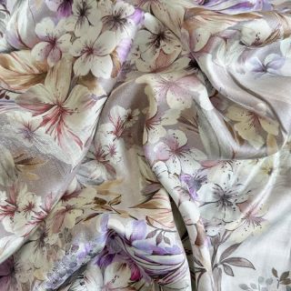 Viszkóz SHINIO Floral treasure natural