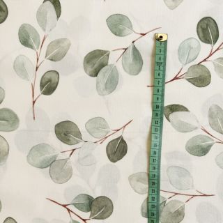 Pamutvászon Watercolour Nature