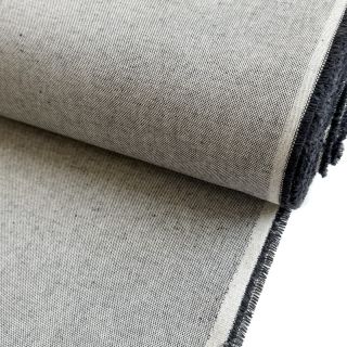 Dekorációs anyag Linenlook PLAIN grey