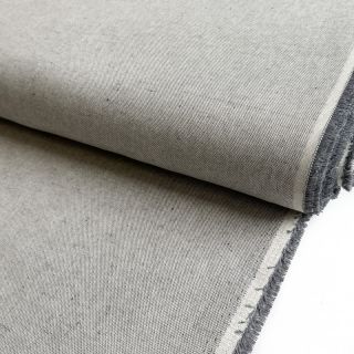 Dekorációs anyag Linenlook PLAIN soft grey