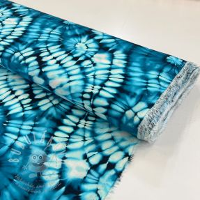 Viszkóz RAYON POPLIN Pattern design A digital print