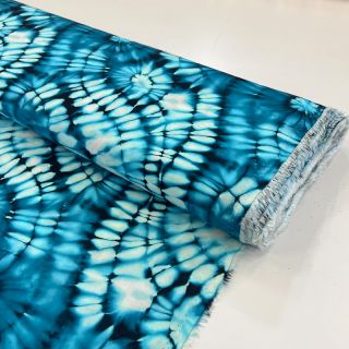 Viszkóz RAYON POPLIN Pattern design A digital print