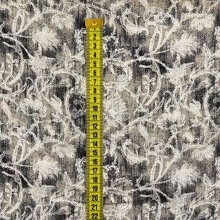 Viszkóz RAYON POPLIN Pattern design F digital print