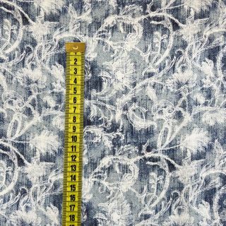 Viszkóz RAYON POPLIN Pattern design E digital print