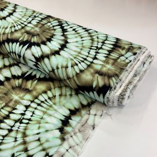 Viszkóz RAYON POPLIN Pattern design C digital print
