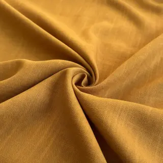 Viszkóz lenvászonnal PREMIUM ochre