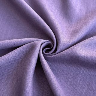 Viszkóz lenvászonnal PREMIUM lavender