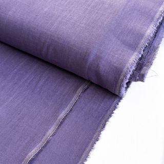 Viszkóz lenvászonnal PREMIUM lavender
