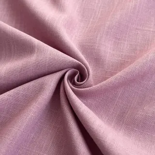 Viszkóz lenvászonnal PREMIUM old pink