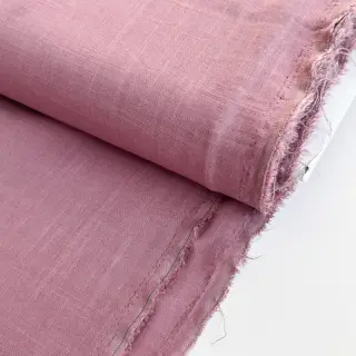 Viszkóz lenvászonnal PREMIUM old pink
