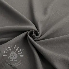 Viszkóz lenvászonnal PREMIUM grey