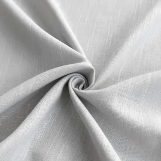 Viszkóz lenvászonnal PREMIUM light grey