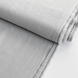 Viszkóz lenvászonnal PREMIUM light grey