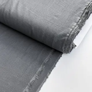 Viszkóz lenvászonnal PREMIUM middle grey