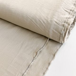 Viszkóz lenvászonnal PREMIUM sand