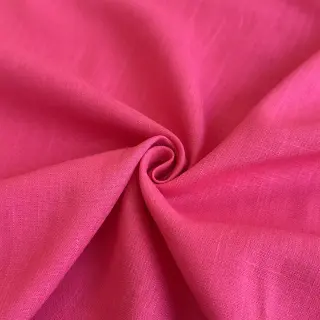 Viszkóz lenvászonnal PREMIUM fuchsia