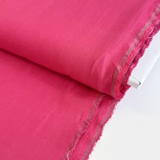 Viszkóz lenvászonnal PREMIUM fuchsia