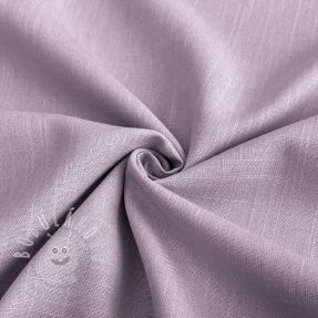 Viszkóz lenvászonnal PREMIUM light old pink