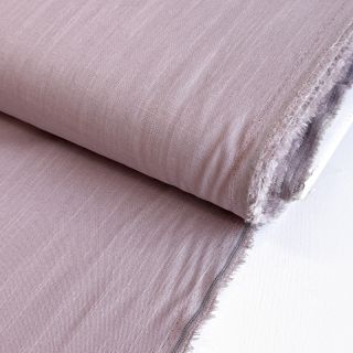 Viszkóz lenvászonnal PREMIUM light old pink