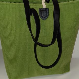 Kordbársony 6W COTTON TOUCH green