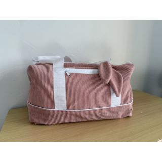 Kordbársony 6W COTTON TOUCH old pink