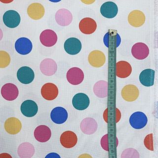 Dekorációs anyag premium Confetti Polka Dot