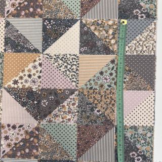 Dekorációs anyag premium Sweet Flower Quilt