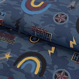 Dekorációs anyag premium Army Power