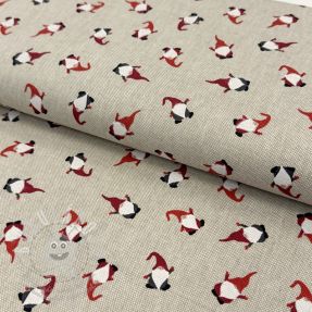 Dekorációs anyag Linenlook Little Tomte