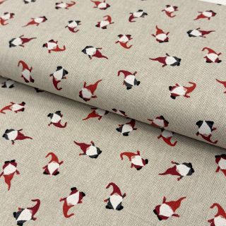 Dekorációs anyag Linenlook Little Tomte