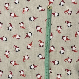 Dekorációs anyag Linenlook Little Tomte