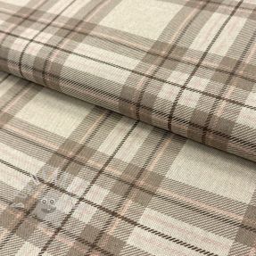 Dekorációs anyag Linenlook Tartan Watch