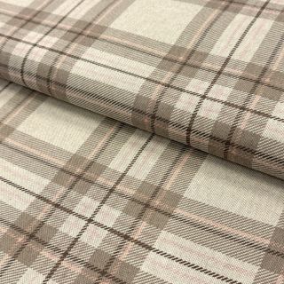 Dekorációs anyag Linenlook Tartan Watch