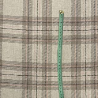 Dekorációs anyag Linenlook Tartan Watch