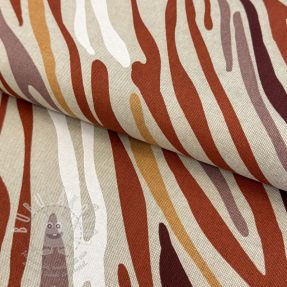 Dekorációs anyag Linenlook Zebra Mix