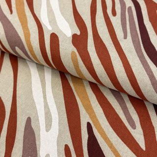 Dekorációs anyag Linenlook Zebra Mix