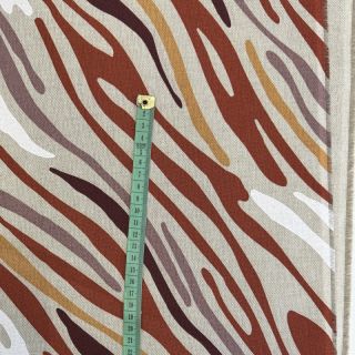 Dekorációs anyag Linenlook Zebra Mix