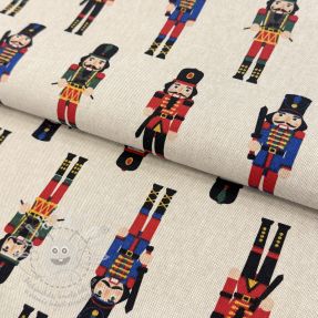 Dekorációs anyag Linenlook Nutcracker
