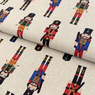 Dekorációs anyag Linenlook Nutcracker